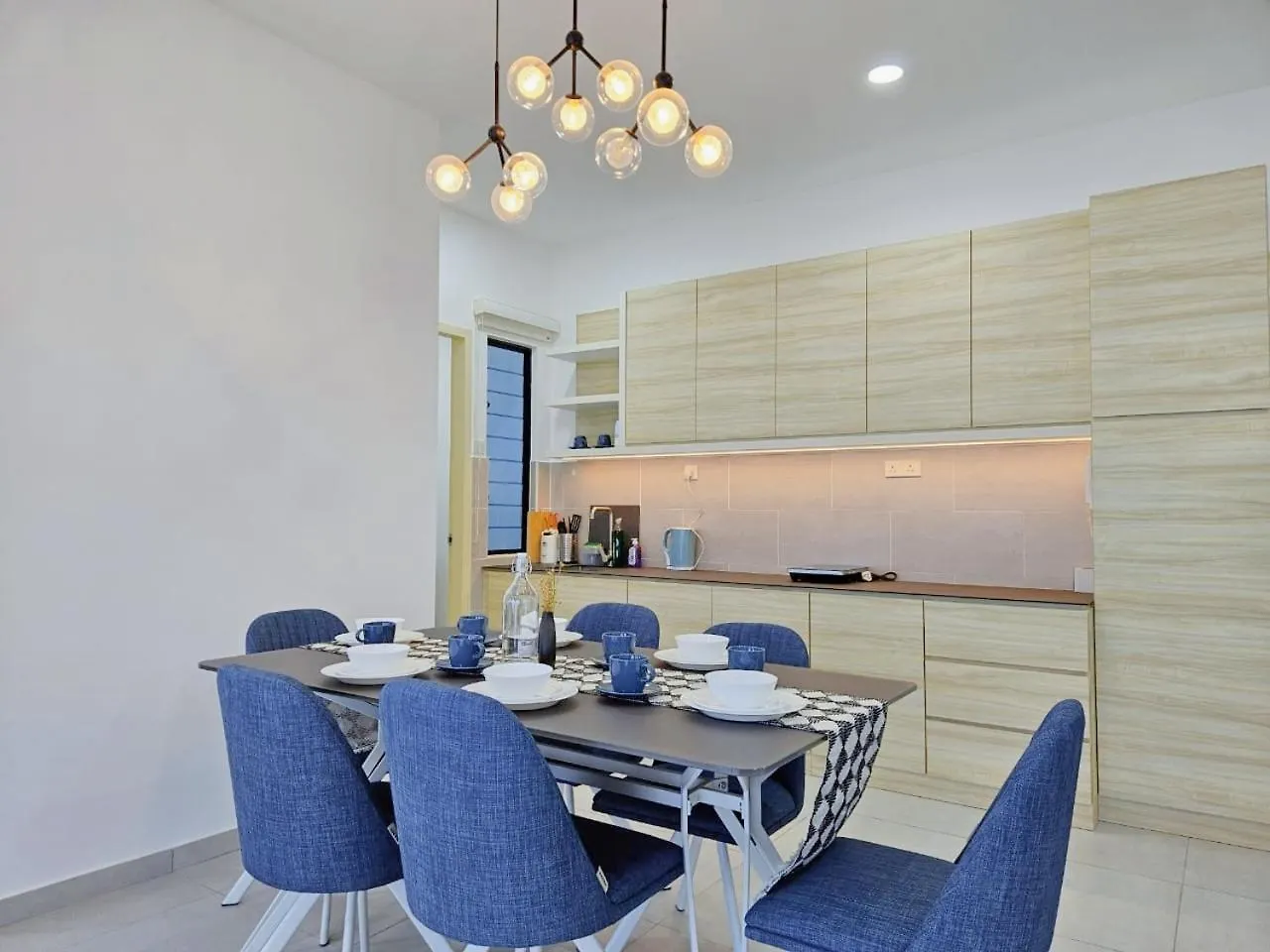 Penthouse Atlantis Melaka 12 Pax Apartment Malacca