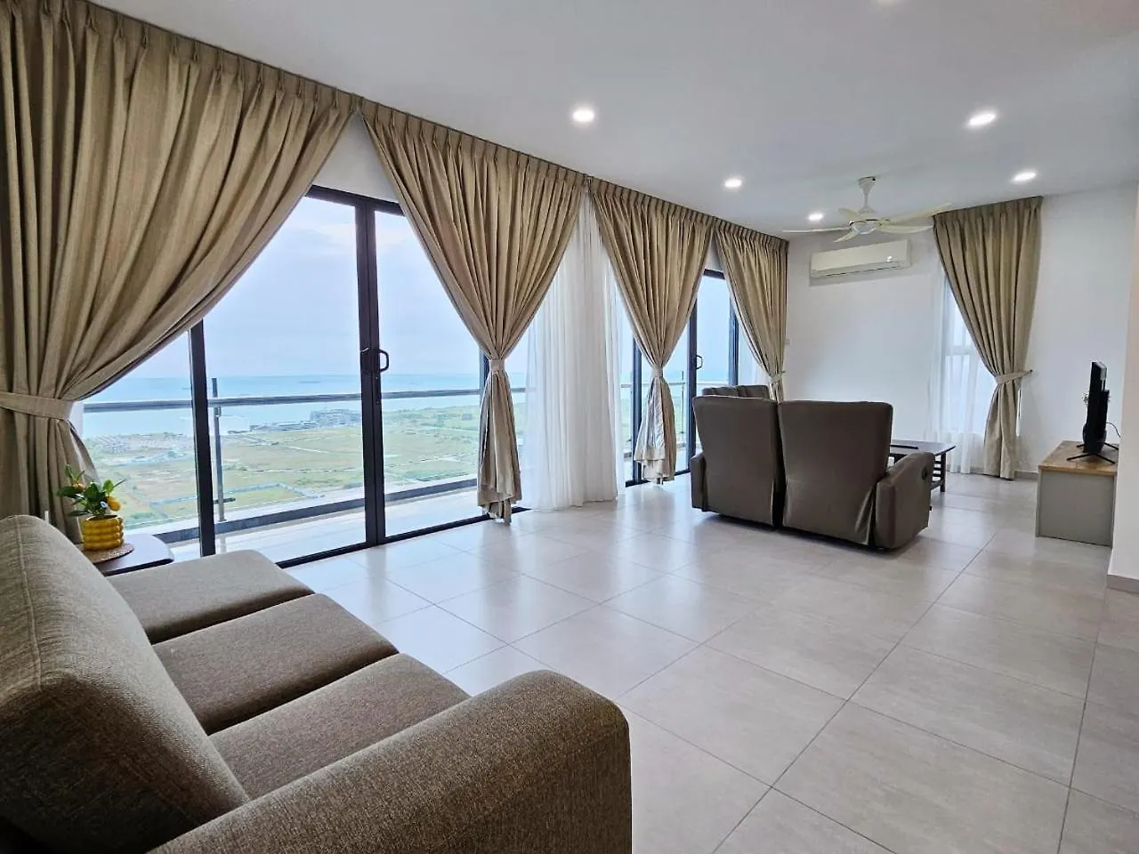 Penthouse Atlantis Melaka 12 Pax Apartment 0*, Malacca Malaysia
