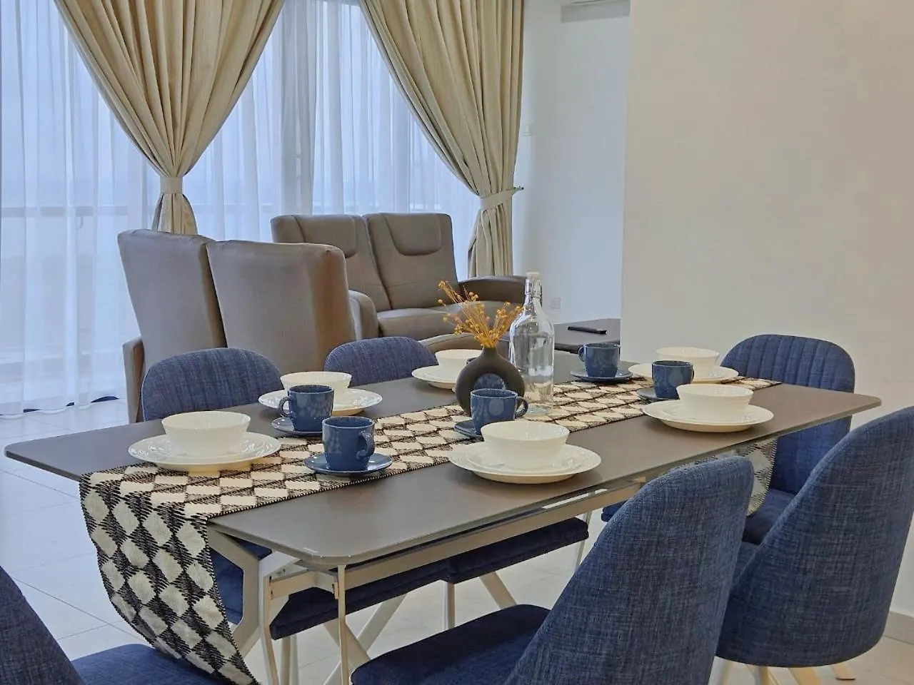 Penthouse Atlantis Melaka 12 Pax Apartment 0*, Malacca
