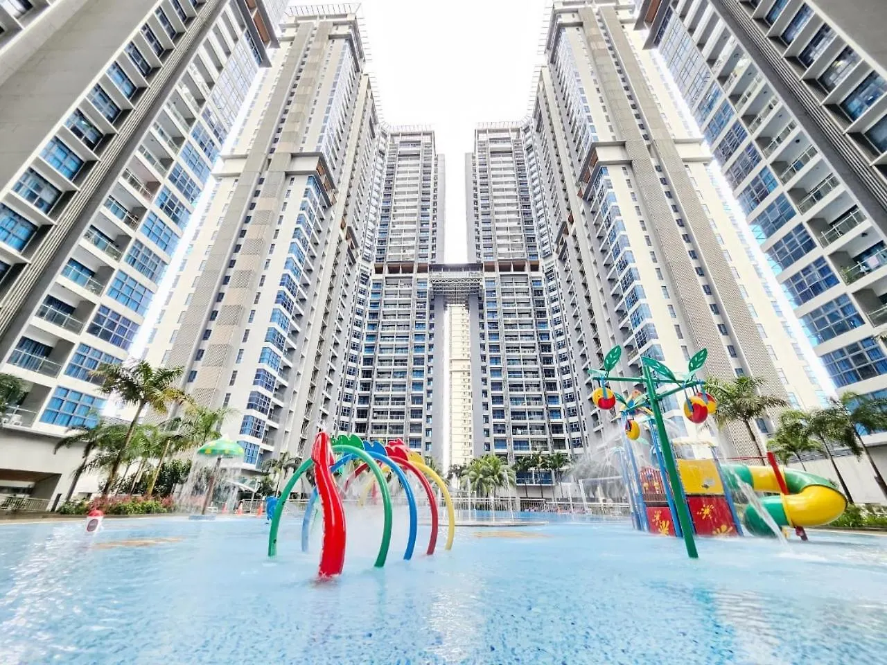 Penthouse Atlantis Melaka 12 Pax Apartment