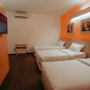 Hotel Fomecs Boutique Hotel, Jonker Street, Malacca
